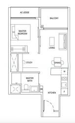 The Florence Residences (D19), Apartment #517419451